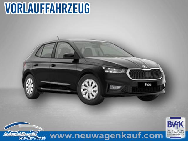 Skoda Fabia - Selection 1.5 TSI 7-Gang-DSG Fabia