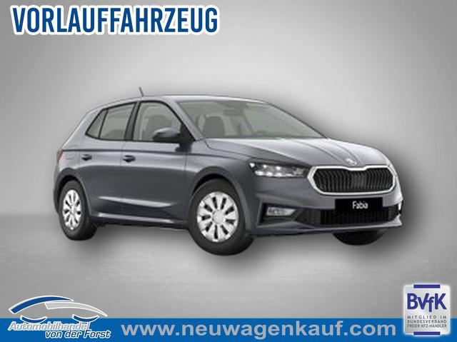 Skoda Fabia - Selection 1.5 TSI 7-Gang-DSG Fabia
