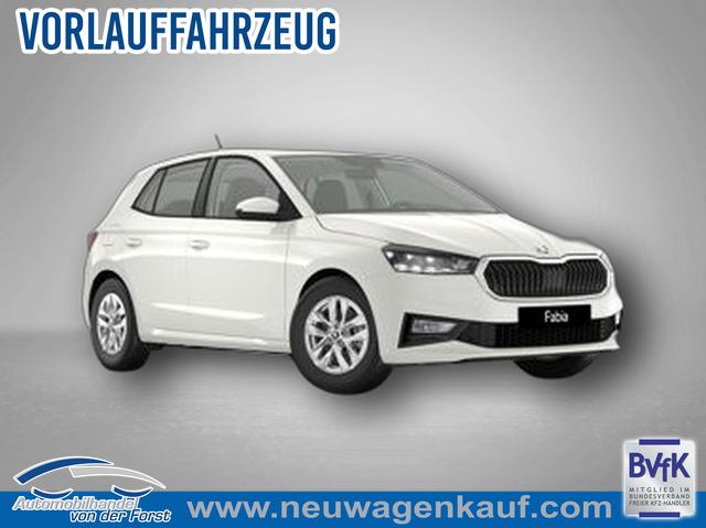 Skoda Fabia - Selection 1.0 TSI 6-Gang Fabia