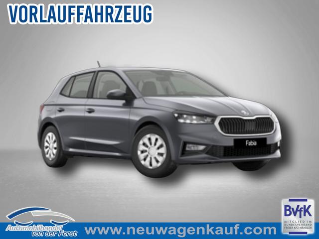 Skoda Fabia - Selection 1.0 TSI 6-Gang Fabia