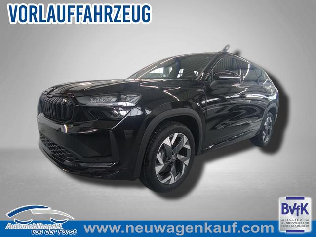 Skoda Kodiaq - Sportline 1.5 TSI 7-Gang DSG Kodiaq