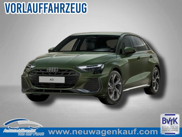Audi A3 Sportback - S line 35 TFSI 7-Gang S tronic A3 Sportback
