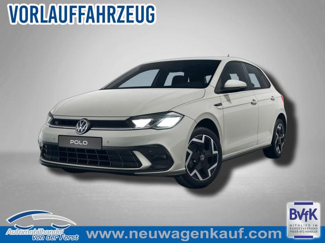 Volkswagen Polo - R-Line 1.0 TSI 7-Gang-DSG Polo