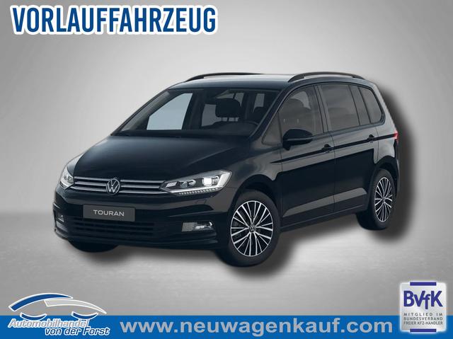 Volkswagen Touran - Life Plus 1.5 TSI 7-Gang-DSG Touran