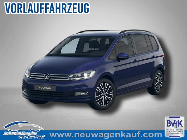Volkswagen Touran - Life Plus 1.5 TSI 7-Gang-DSG Touran