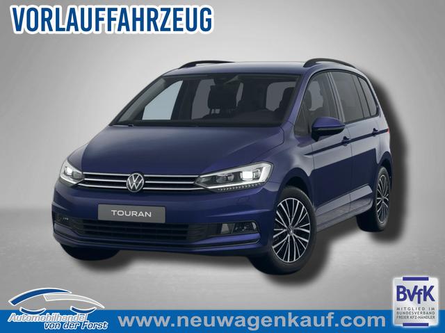 Volkswagen Touran - Life Plus 1.5 TSI 7-Gang-DSG Touran