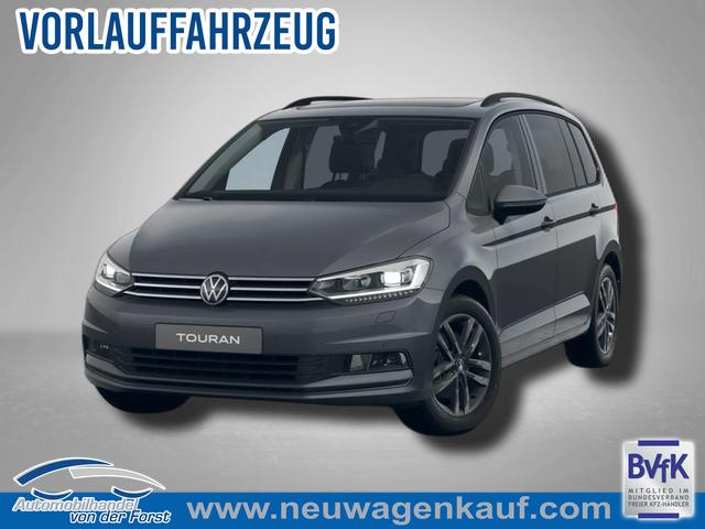 Volkswagen Touran - Life Plus 1.5 TSI 7-Gang-DSG Touran