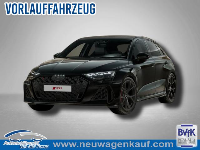 Audi RS3 - Sportback 2.5 TFSI 7-Gang S tronic RS3