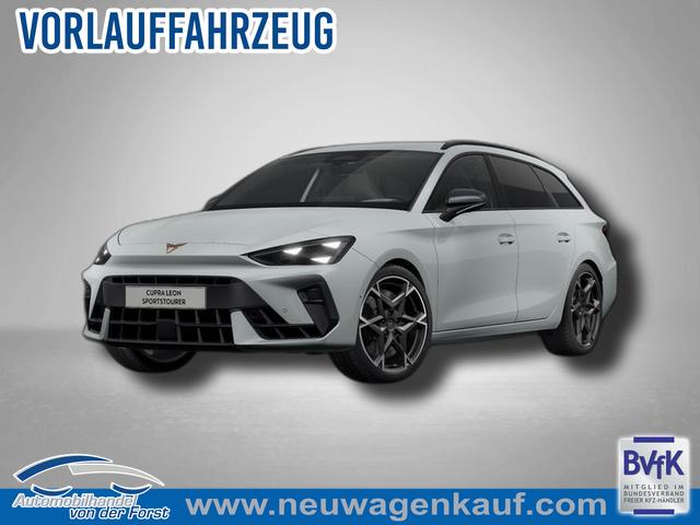 Cupra Leon Sportstourer - VZ 2.0 TSI Leon Sportstourer