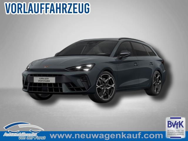 Cupra Leon Sportstourer - VZ 2.0 TSI Leon Sportstourer