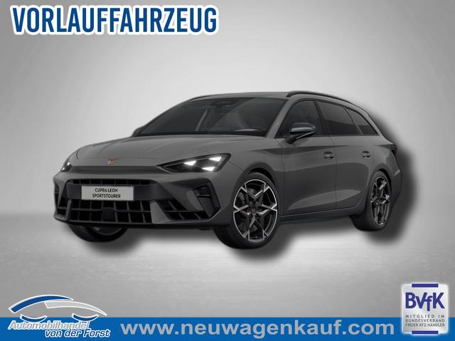 Cupra Leon Sportstourer - VZ 2.0 TSI Leon Sportstourer