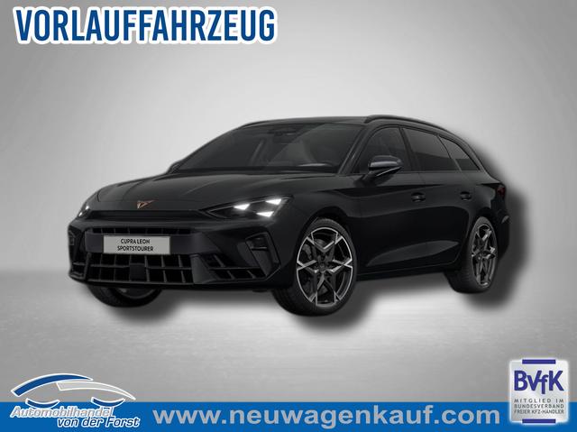 Cupra Leon Sportstourer - VZ 2.0 TSI Leon Sportstourer