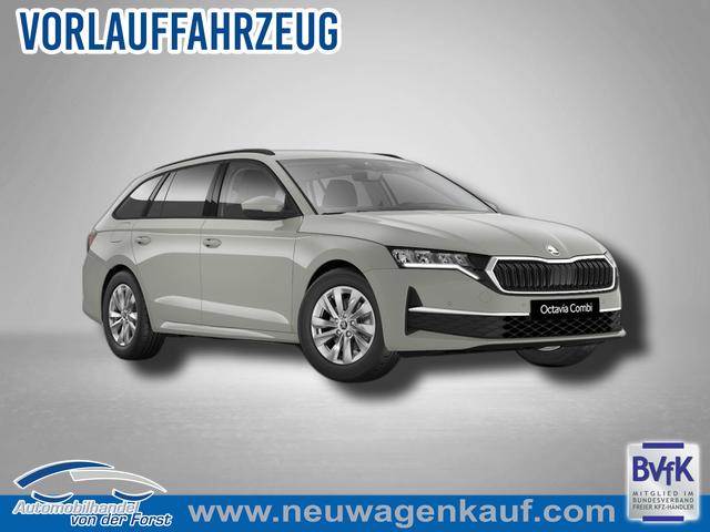 Skoda Octavia Combi - Selection 2.0 TDI 7-Gang-DSG Octavia Combi