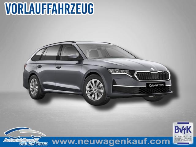 Skoda Octavia Combi - Selection 2.0 TDI 7-Gang-DSG Octavia Combi