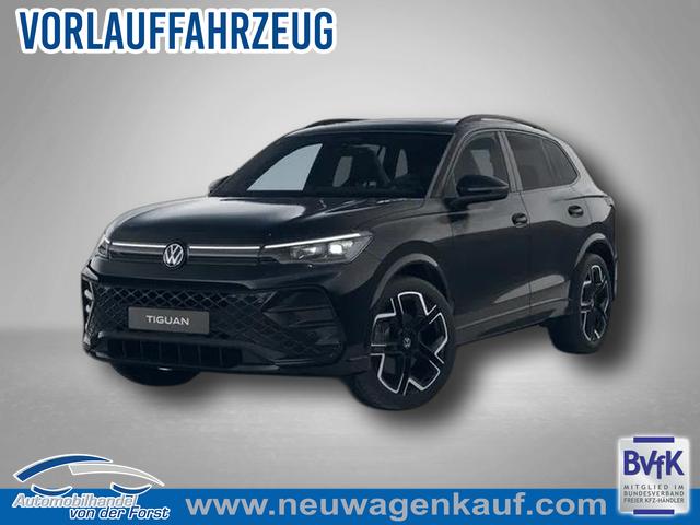 Volkswagen Tiguan - R-Line 2.0 TSI 7-Gang-DSG 4x4 Tiguan