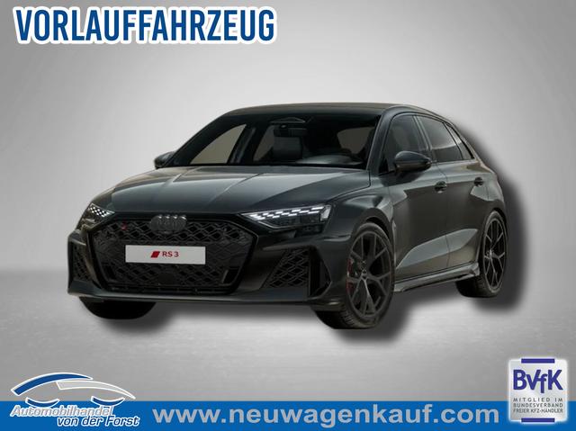 Audi RS3 - Sportback 2.5 TFSI 7-Gang S tronic RS3