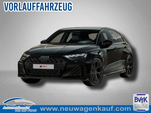 Audi RS3 - Sportback 2.5 TFSI 7-Gang S tronic RS3