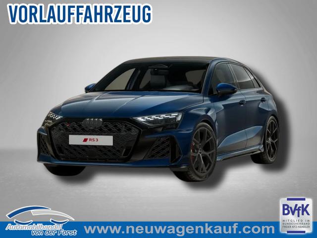 Audi RS3 - Sportback 2.5 TFSI 7-Gang S tronic RS3