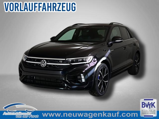 Volkswagen T-Roc - R 2.0 TSI 7-Gang-DSG 4x4 T-Roc