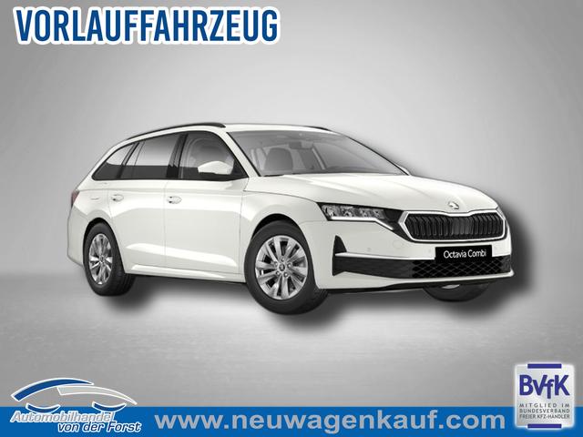 Skoda Octavia Combi - Selection Plus 1.5 TSI mHEV 7 Gang DSG Octavia Combi