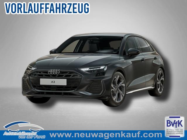 Audi A3 - Sportback S Line 1.5L TFSI A3