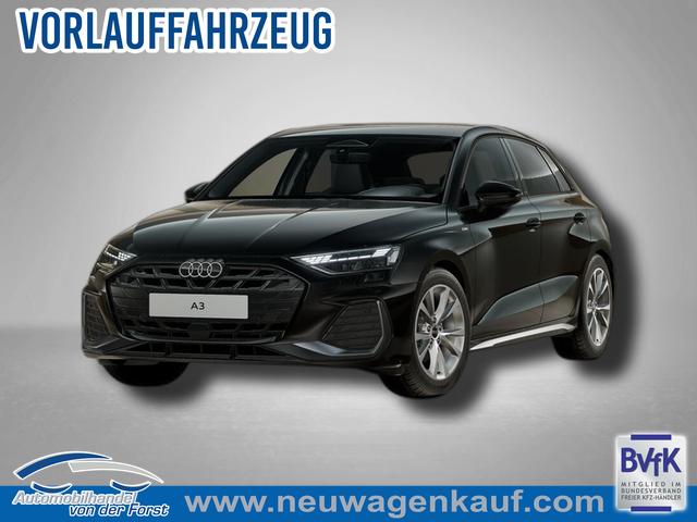 Audi A3 - Sportback S Line 1.5L TFSI A3