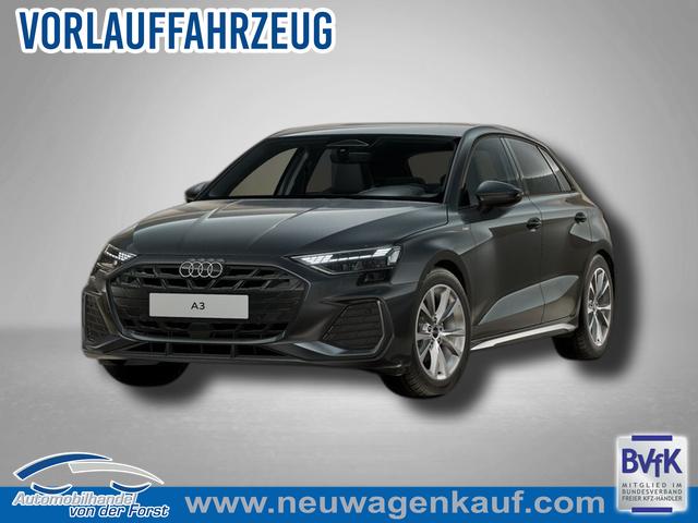 Audi A3 - Sportback S Line 1.5L TFSI A3