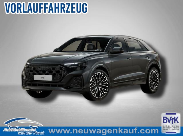 Audi Q8 - S line 3.0 TDI 8-Gang-Tiptronic quattro Q8