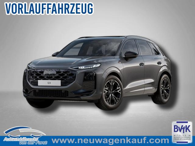 Audi Q3 - S Line 2.0 TFSI Q3