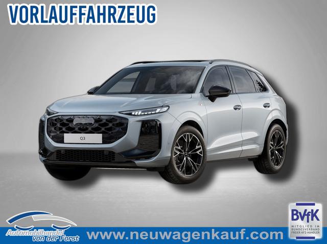 Audi Q3 - S Line 2.0 TFSI Q3