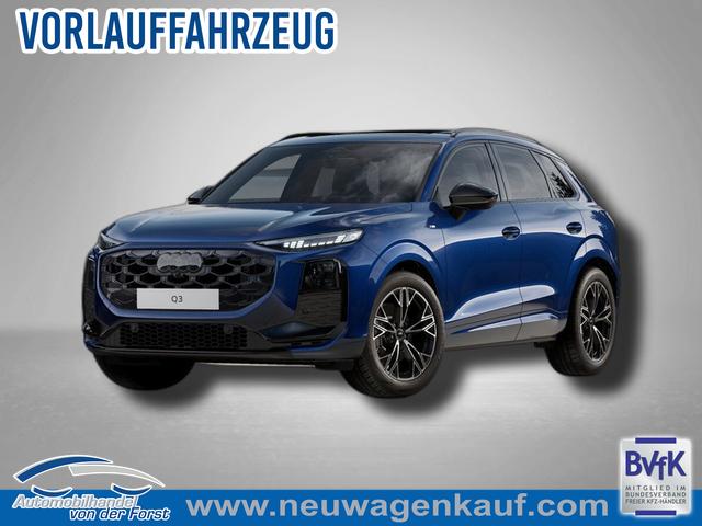 Audi Q3 - S Line 2.0 TFSI Q3