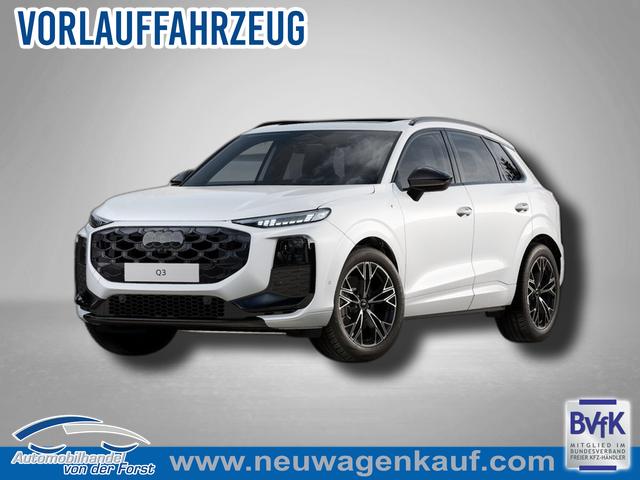 Audi Q3 - S Line 2.0 TFSI Q3