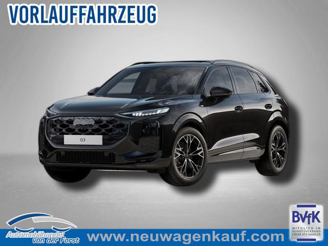 Audi Q3 - S Line 2.0 TFSI Q3