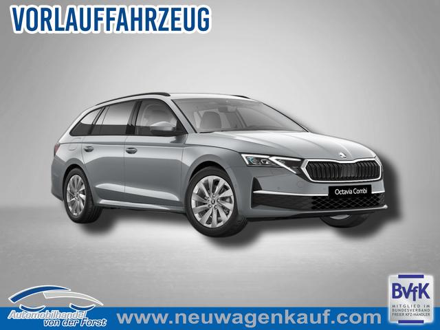 Skoda Octavia Combi - Selection 2.0 TDI 7-Gang-DSG Octavia Combi