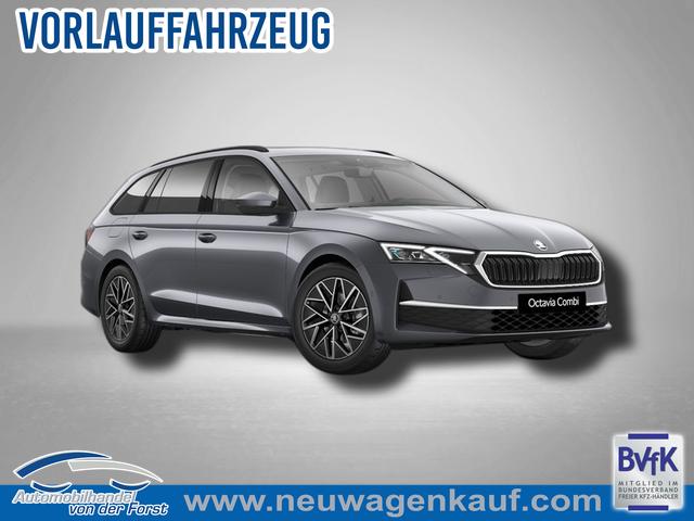 Skoda Octavia Combi - Tour 2.0 TDI 7-Gang-DSG Octavia Combi