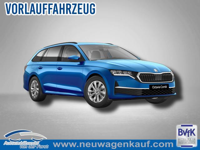 Skoda Octavia Combi - Selection Plus 1.5 TSI mHEV 7 Gang DSG Octavia Combi