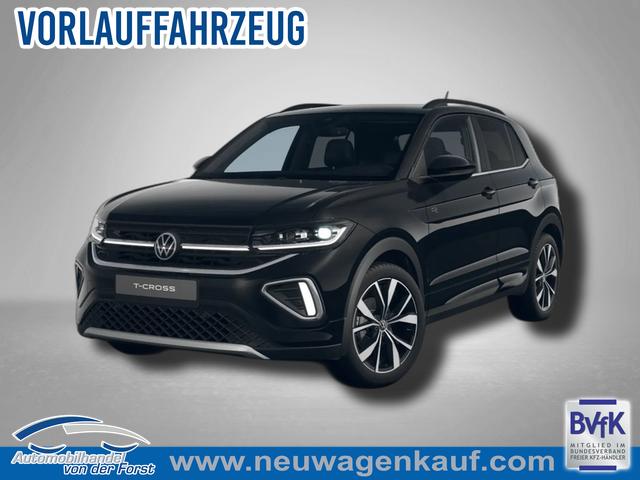 Volkswagen T-Cross - R-Line 1.5 TSI 7-Gang-DSG T-Cross