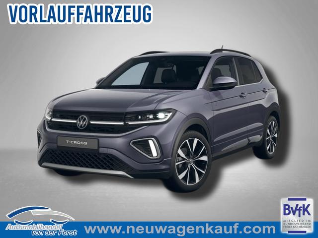 Volkswagen T-Cross - R-Line 1.5 TSI 7-Gang-DSG T-Cross