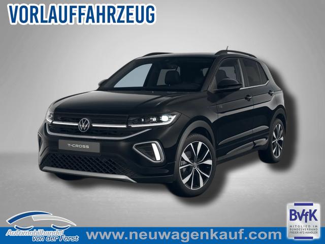 Volkswagen T-Cross - R-Line 1.5 TSI 7-Gang-DSG T-Cross
