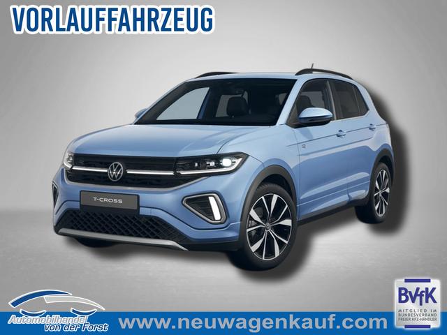 Volkswagen T-Cross - R-Line 1.5 TSI 7-Gang-DSG T-Cross