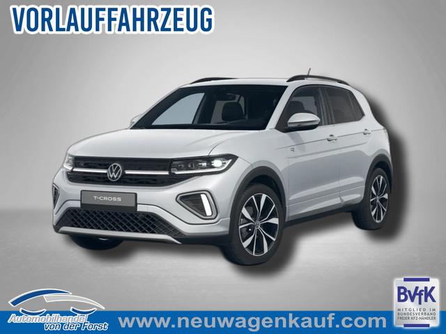 Volkswagen T-Cross - R-Line 1.5 TSI 7-Gang-DSG T-Cross
