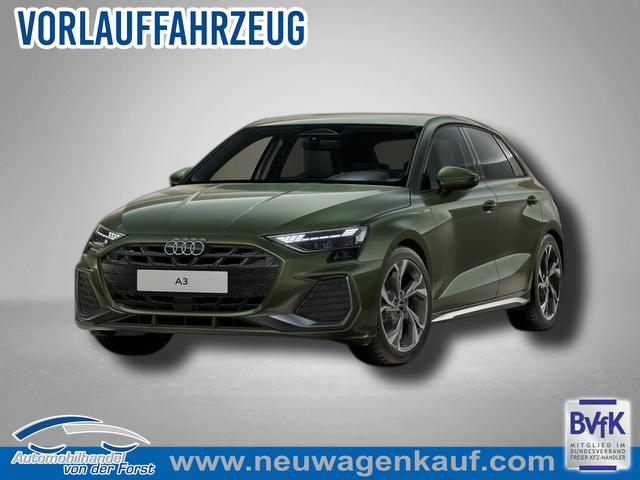Audi A3 - Sportback S Line 2.0 TDI A3