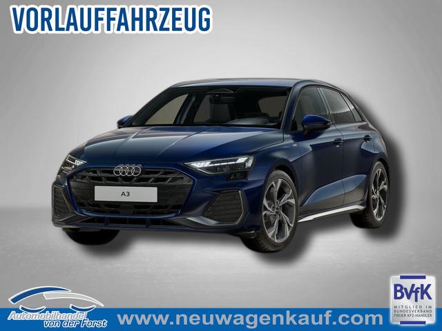 Audi A3 - Sportback S Line 2.0 TDI A3