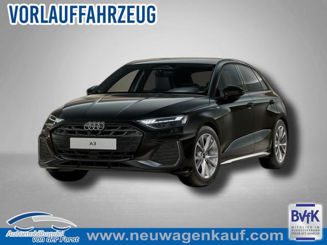 Audi A3 - Sportback S Line 2.0 TDI A3