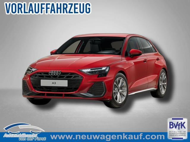 Audi A3 - Sportback S Line 2.0 TDI A3