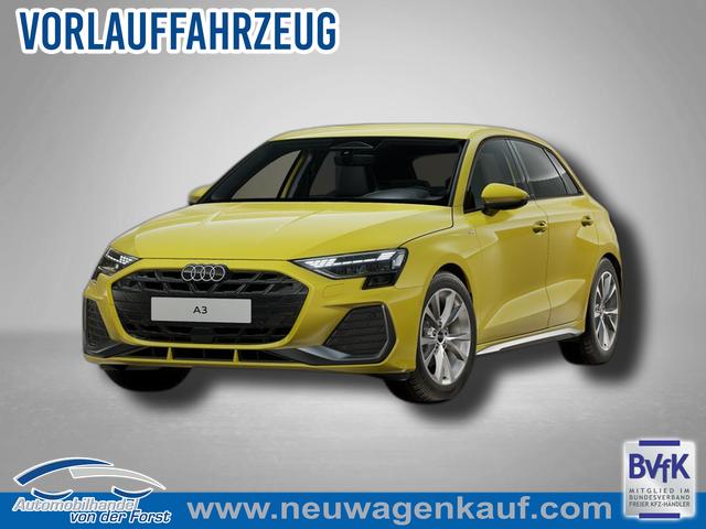 Audi A3 - Sportback S Line 2.0 TDI A3