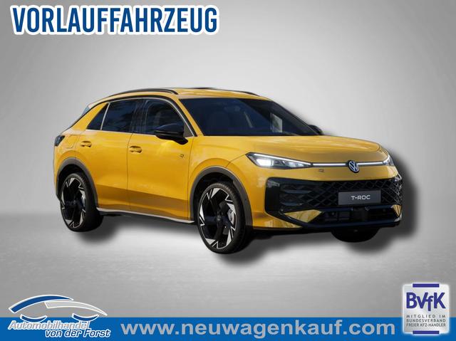 Volkswagen T-Roc - R-Line 1.5 eTSI 7-Gang-DSG T-Roc