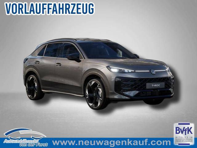 Volkswagen T-Roc - R-Line 1.5 eTSI 7-Gang-DSG T-Roc