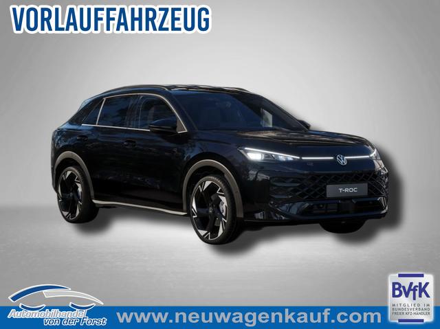 Volkswagen T-Roc - R-Line 1.5 eTSI 7-Gang-DSG T-Roc