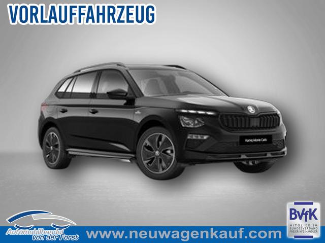 Skoda Kamiq - Monte Carlo 1.0 TSI 7-Gang-DSG Kamiq